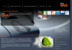 portfolio yourweb grafika strony internetowe