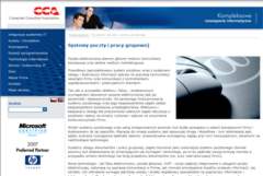 CCA usługi informatyczne i programistyczne