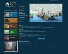 Portal internetowy Adgar Plaza