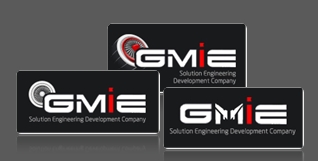 Propozycje logotypów dla firmy GM Investment Europe